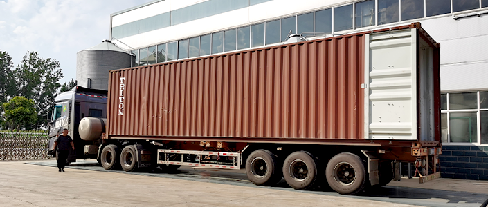 国外-时产1吨草粉颗粒饲料...